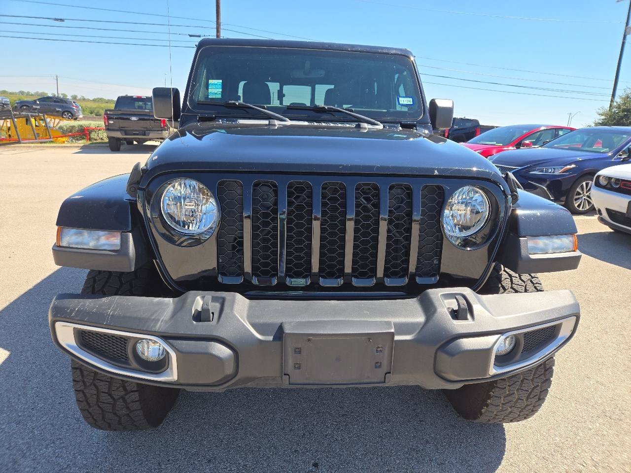 Used 2022 Jeep Gladiator Sport AWD/4WD image 2