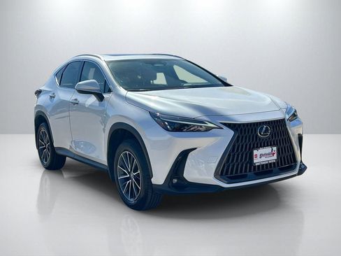 Used 2024 Lexus NX 350h AWD w/ Cold Area Package image 3