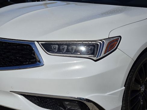 Certified 2020 Acura TLX V6 SH-AWD w/ Advance Package image 9