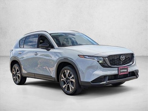 New 2026 MAZDA CX-5 Preferred AWD/4WD image 6
