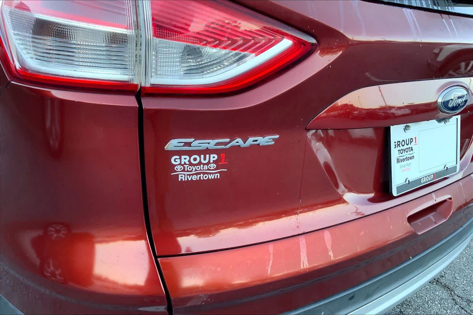Used 2014 Ford Escape SE w/ Equipment Group 201A FWD image 28