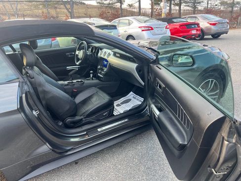 Used 2017 Ford Mustang GT Premium w/ Equipment Group 401A image 9