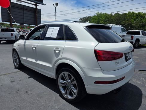 Used 2018 Audi Q3 2.0T Premium Plus w/ Premium Plus Package AWD/4WD image 7