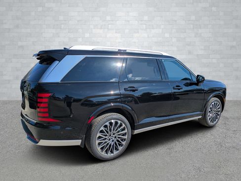 New 2026 Hyundai Palisade Calligraphy image 5