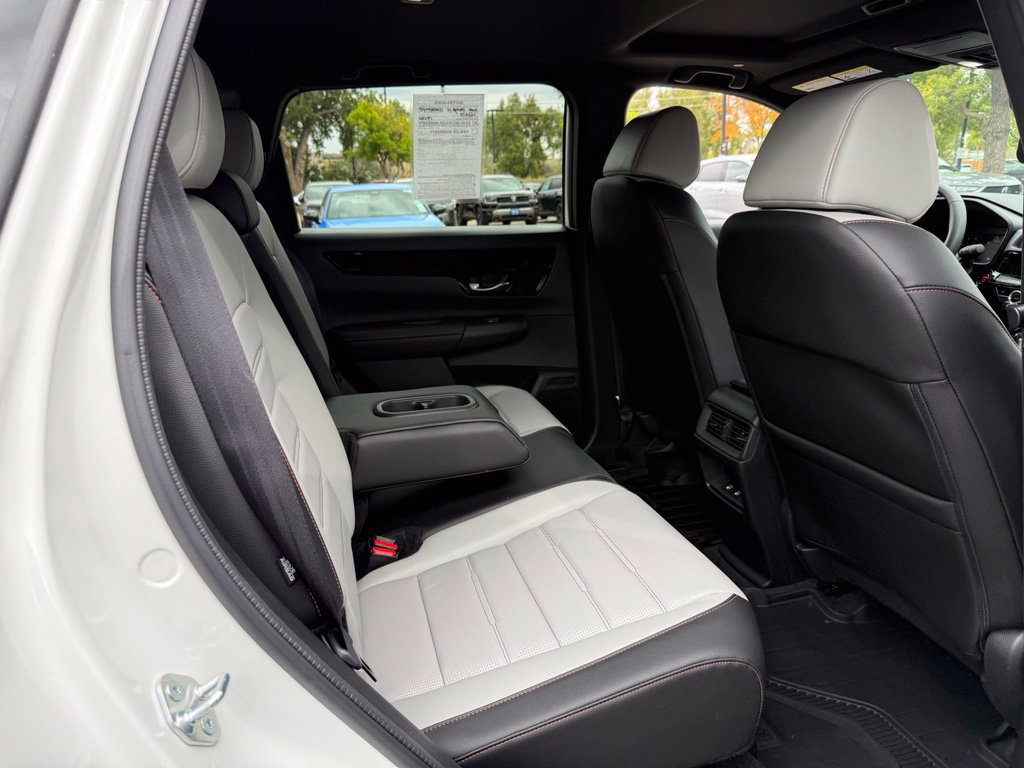 Certified 2026 Honda CR-V Sport Touring image 15