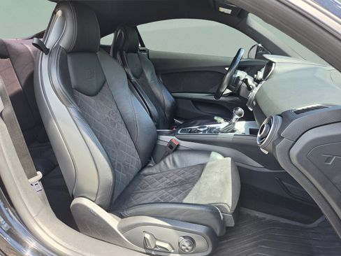 Used 2017 Audi TTS 2.0T Coupe w/ Technology Package AWD/4WD image 18