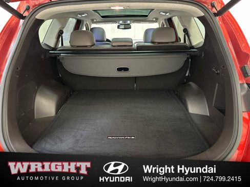 Used 2020 Hyundai Santa Fe Limited w/ Cargo Package image 14
