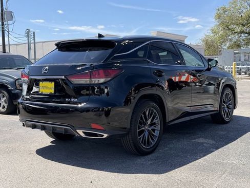 Used 2020 Lexus RX 350 F Sport w/ Accessory Package image 7