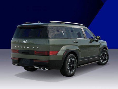 New 2026 Hyundai Santa Fe SEL FWD image 4