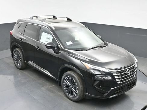 New 2026 Nissan Rogue Platinum AWD/4WD image 34