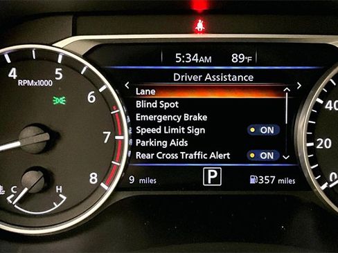 New 2025 Nissan Sentra SV w/ All-Weather Package image 26