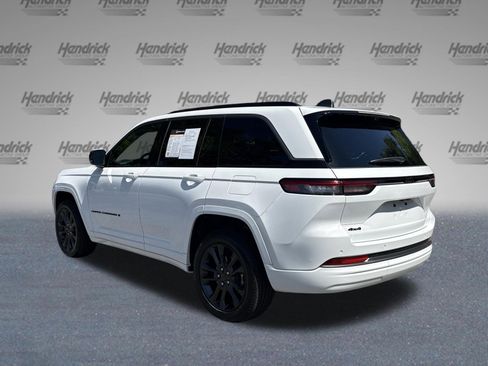 Used 2026 Jeep Grand Cherokee Limited Reserve image 7