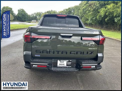 Certified 2025 Hyundai Santa Cruz XRT AWD/4WD image 6