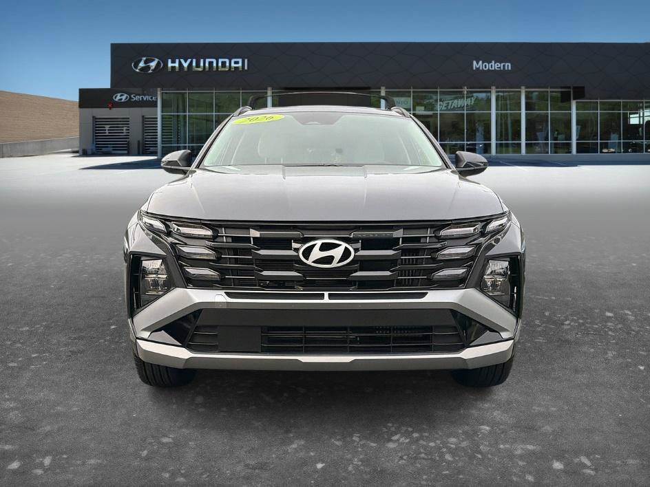 Certified 2026 Hyundai Tucson SEL AWD/4WD image 2