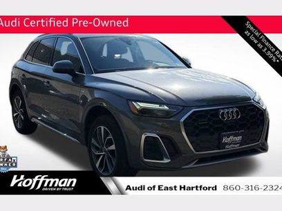 Used 2023 Audi Q5 2.0T Premium Plus w/ Premium Plus Package