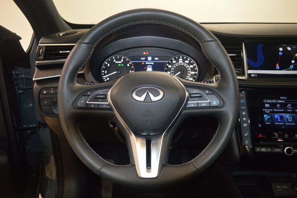 New 2025 INFINITI QX55 Sensory w/ Lighting Package AWD/4WD image 20