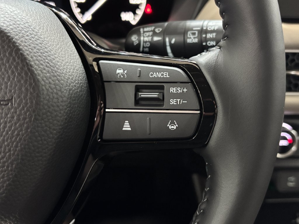 New 2027 Honda HR-V EX-L image 17