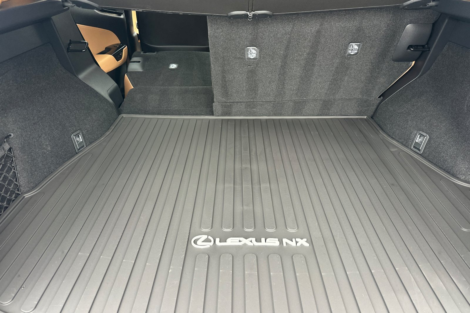 Certified 2026 Lexus NX 350h AWD w/ Accessory Package (2T) image 12