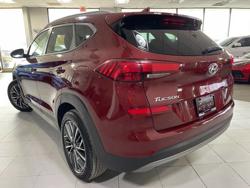 Used 2019 Hyundai Tucson SEL w/ Cargo Package image 5