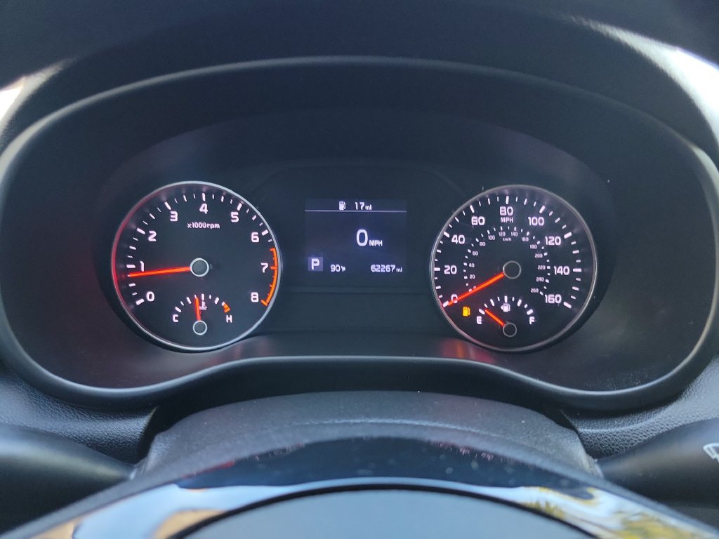 Certified 2022 Kia Sportage LX FWD image 21