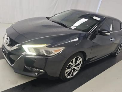 Used 2017 Nissan Maxima 3.5 SV