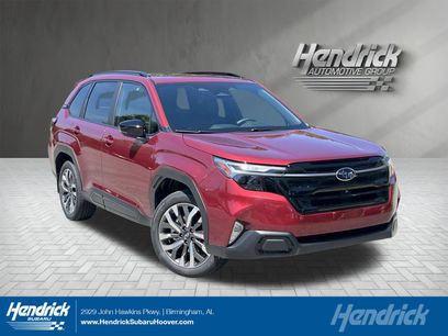 New 2026 Subaru Forester Touring