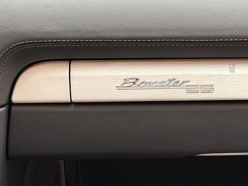 Certified 2022 Porsche 718 Boxster 25th Years image 24