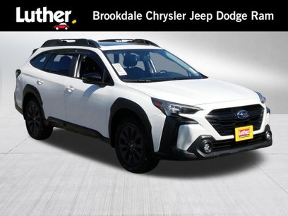 Used 2024 Subaru Outback Onyx Edition XT