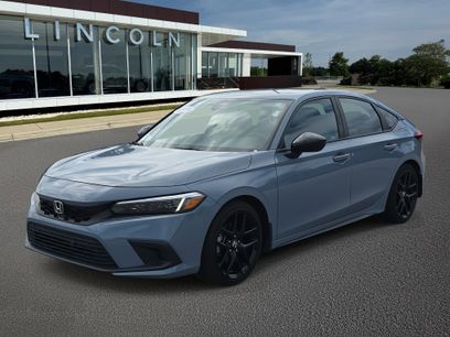 Used 2022 Honda Civic Sport