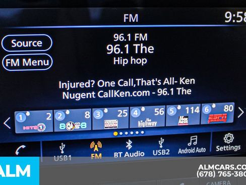 Used 2024 Nissan Sentra SV FWD image 29