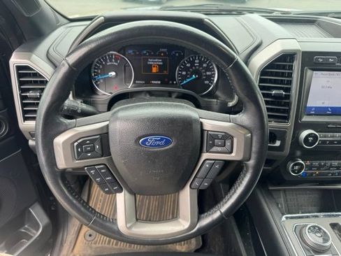 Used 2021 Ford Expedition Max XLT AWD/4WD image 7