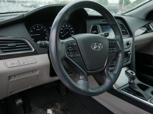 Used 2017 Hyundai Sonata Limited FWD image 20
