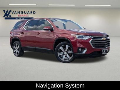 Used 2018 Chevrolet Traverse LT