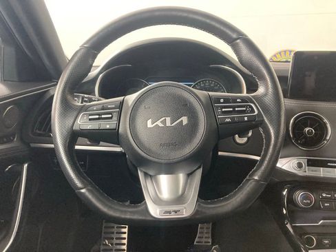Certified 2023 Kia Stinger GT2 AWD/4WD image 6