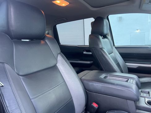 Used 2021 Toyota Tundra Limited w/ Limited Premium Package image 23