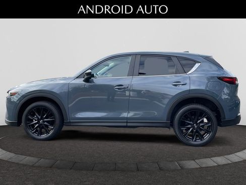 Used 2023 MAZDA CX-5 Carbon Edition image 3