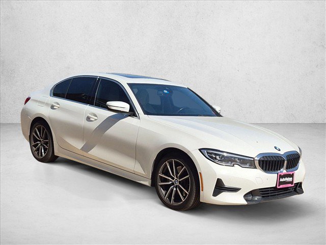 Used 2020 BMW 330i Sedan w/ Convenience Package RWD image 3