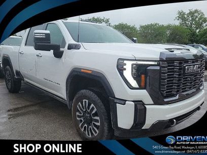 Used 2024 GMC Sierra 2500 Denali Ultimate