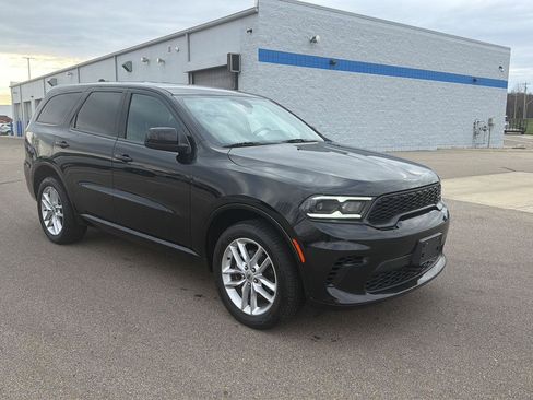 Used 2023 Dodge Durango GT AWD/4WD image 7