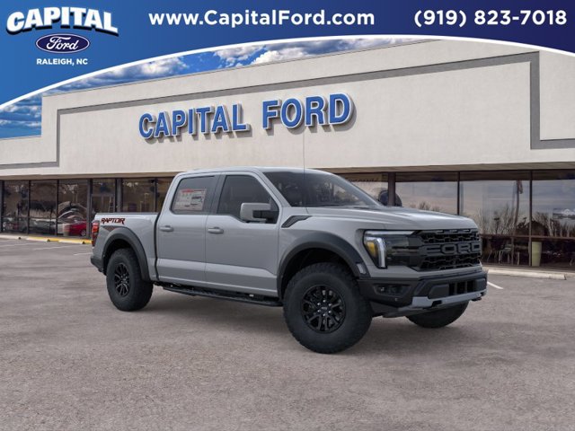 New 2026 Ford F150 Raptor AWD/4WD image 8