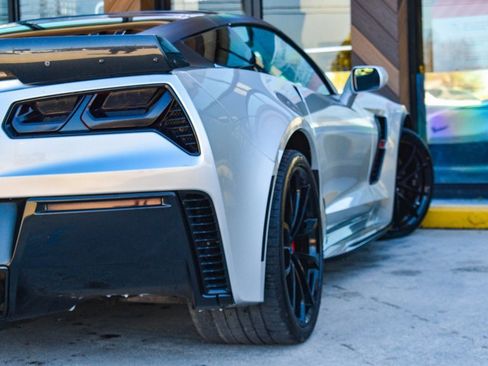 Used 2019 Chevrolet Corvette Grand Sport w/ Battery Protection Package image 35