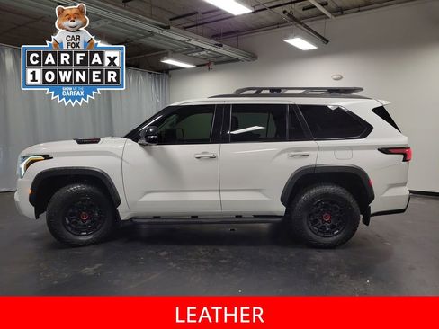 Used 2023 Toyota Sequoia TRD Pro image 5
