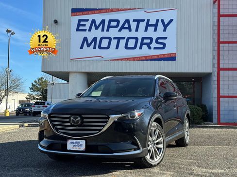Used 2019 MAZDA CX-9 Grand Touring image 1