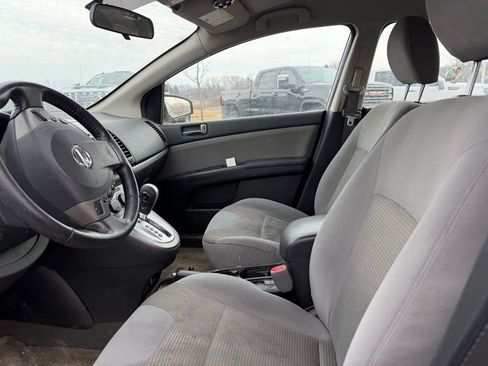 Used 2012 Nissan Sentra 2.0 S w/ Convenience Pkg image 9