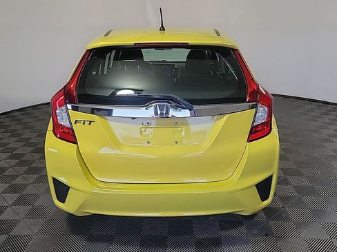 Used 2015 Honda Fit EX-L image 5