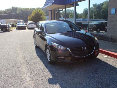 Used 2018 MAZDA MAZDA3 Sport