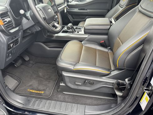 New 2025 Ford F150 Tremor w/ Equipment Group 402A High image 9