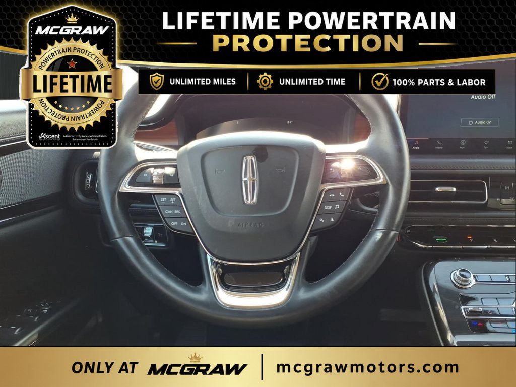 Used 2023 Lincoln Nautilus Reserve AWD/4WD image 18