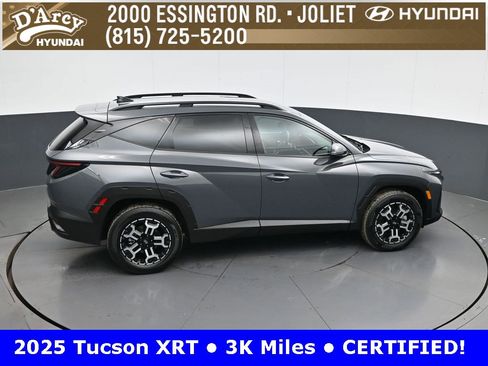 Certified 2025 Hyundai Tucson XRT image 16