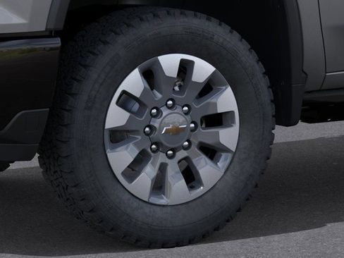 New 2026 Chevrolet Silverado 2500 Custom w/ Custom Value Package AWD/4WD image 10